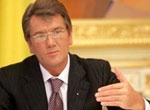 Ющенко требует от чиновников говорить по-украински