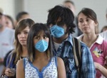 Диагноз «свиной грипп» у пассажирки из Нью-Йорка не подтвердился
