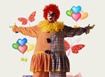 1 мая посетителей зоопарка будет развлекать клоун Федя