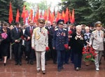 Праздник свободы и мира. Харьков чтит память людей, подаривших Родине великую победу