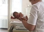 Экскурсия по родильному отделению вдохновила Михаила Добкина на пополнение семьи