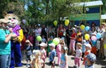 Детсад «Авторской школы Бойко» приглашает гостей на день рождения