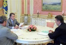 Ющенко и Янукович договорились направить документы, подготовленные рабочей группой, в парламент
