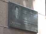 Впервые в Харькове открыли мемориальную доску эстонцу - ученому и педагогу Яану Ряппо