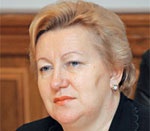 Главой Секретариата Президента назначена Вера Ульянченко