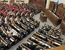 Народные депутаты согласны, чтобы выборы Президента состоялись 17 января