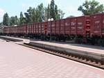 Харьковские железнодорожники могут потерять работу