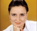 Инна Богословская выходит из Партии регионов и идет в Президенты