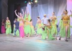 Ученики харьковской школы восточного танца привезли из Европы золотой кубок