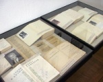 «Автографы» на выставке Валентина Вишневского