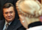Ющенко назначит референдум, если Конституцией займутся ПР и БЮТ