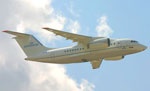 Авиасообщение Киев-Харьков обеспечивается новыми самолетами Ан-148