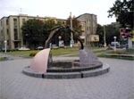 Возле станции метро «Архитектора Бекетова» появится фонтан