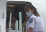 Из-за угрозы гриппа А (H1N1) харьковском аэропорту ужесточили санитарный контроль