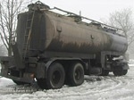 В Харьковской области воровали нефть