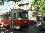 До 12 июня трамваи №5 и №8 изменят маршруты