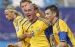 ЧМ по футболу - 2010: Украина выиграла у Казахстана