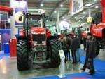ХТЗ представил новый трактор на выставке «Агро-2009»