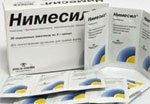В Украине запретили «Нимесулид» и «Нимесил»
