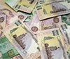 Задолженность по зарплате сократились на 6 млн. гривен