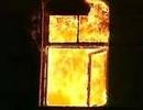 В Балаклейском районе сгорел частный дом