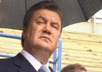 «Я вот приехал посмотреть в глаза людям, посмотреть, как народ живет». Виктор Янукович посетил Харьков