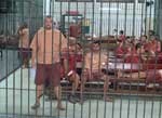 Харьковчанин, которого незаконно удерживают в тайской тюрьме, заявил об эпидемии гриппа среди заключенных и отказе тайцев в лечении