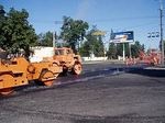 Харьковские власти уменьшили затраты на капремонт дорог