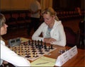 Украинские шахматистки – бронзовые призеры