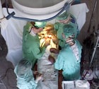 Уникальную операцию на мозге недоношенному ребенку провели в Харькове