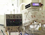 В городском роддоме №4 - новое оборудование для реанимации новорожденных