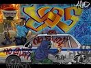 В Харькове разрисуют граффити тысячу квадратных метров