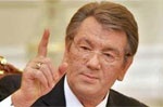 У подножья Говерлы Ющенко заявил, что вновь пойдет в Президенты