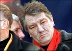 ВСК пришла к выводу, что против Ющенко бактериологическое оружие не использовали