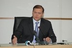 Михаил Добкин: Налоговые отчисления забирают часть денег на Евро-2012