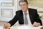 Ющенко защитил частных собственников