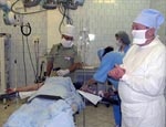 Семью, обгоревшую в Старом Мерчике, будут лечить доктора из областного ожогового центра
