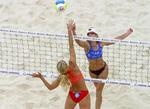 Международный турнир по пляжному волейболу в конце недели пройдет в Харьковской области