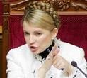 Тимошенко уверяет, что промпроизводство растет