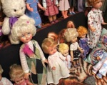 В день защиты детей куклы нашли свой дом в приюте
