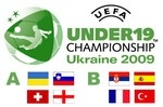 УЕФА заплатит за рекордное число зрителей на Евро-2009 (U-19)