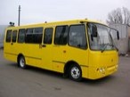 Каждый девятый автобус в Украине опасен
