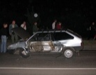 Четыре автомобиля столкнулись на Салтовке. Есть пострадавшие
