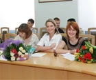 Мэр поздравил харьковских журналистов