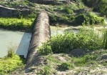 Зачем возле поселка Жихарь демонтируют водопроводные трубы?