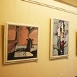 Выставка Виктора Сидоренко «Харьковский цикл» открылась в областной художественной галерее