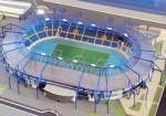 Открытие обновленного стадиона «Металлист» состоится 5 декабря