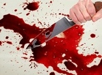 Харьковчанка напала на мужа с ножом за праздничным столом