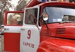 Пожарные спасли от огня автомобиль Peugeot