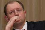 Арсений Яценюк: Сокращение поставок российского газа не укрепит энергетическую независимость Украины